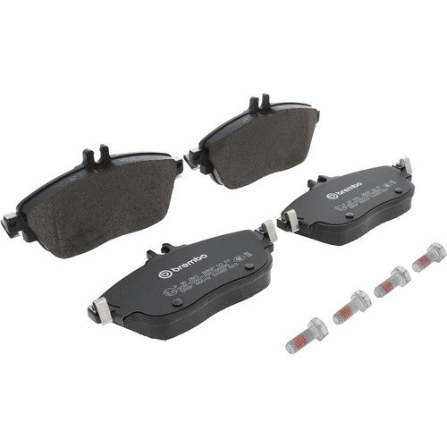 Brembo Rear Low Metallic Brake Pads Fits 2015-2020 Mercedes-Benz GLA250 P50093