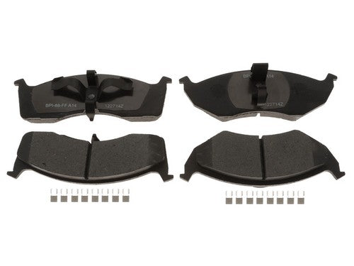Raybestos Brakes MGD730ACH R-Line BRAKE PADS OEM