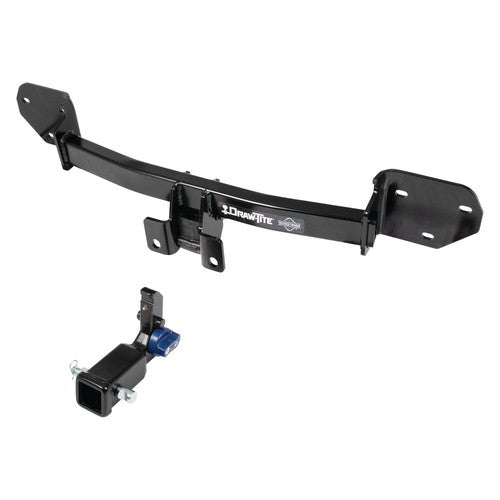 Draw-Tite 76914 Hidden Hitch HITCH CLASS I II & III