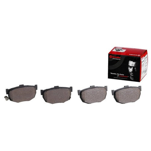 Brembo P30002N NAO BRAKE PADS