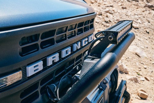 Body Armor FB-19534 Bumper Mounting Hardware Included With Grill Guard