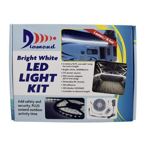 Valterra DG72689 Diamond Group LIGHTS UTILITY