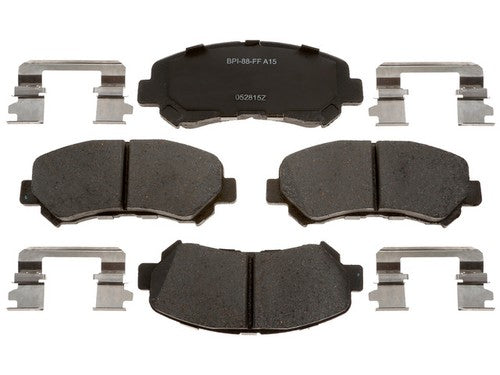 Raybestos Brakes MGD1338CH R-Line BRAKE PADS OEM