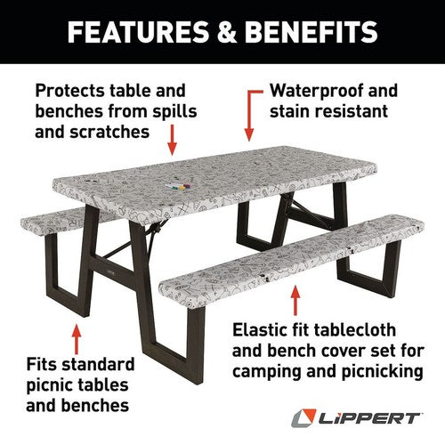 Lippert Components 2023051696  FURNITURE-INTERIOR RV