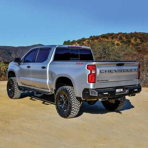 Westin Automotive 20-14135 Nerf Bar