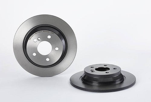 Brembo 08A73411C02  BRAKE ROTORS