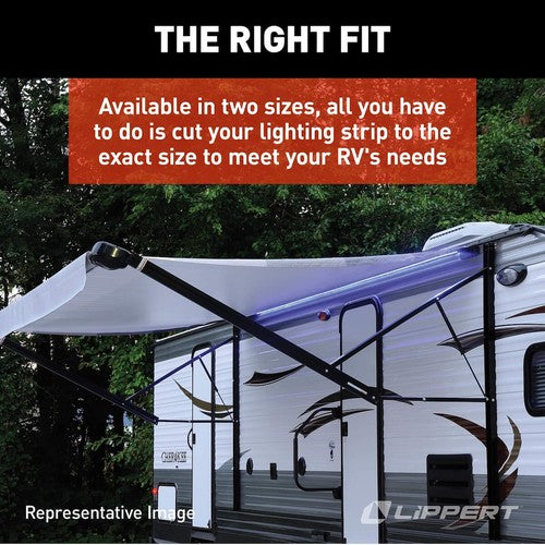 Lippert Components 674283 Solera AWNING-ACCESSORIES RV