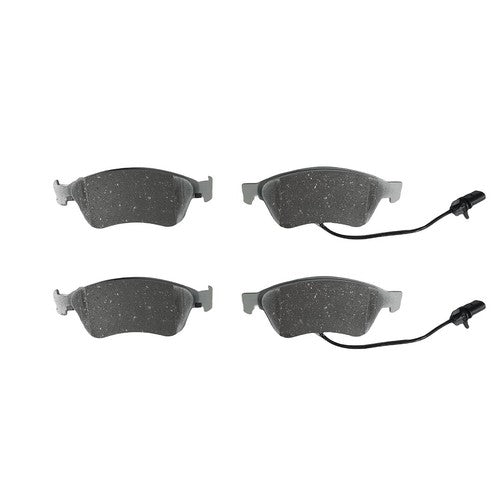 Brembo Front Ceramic Brake Pads Fits  2009-2011 Audi A6 Brakes 4 Piece P85102N