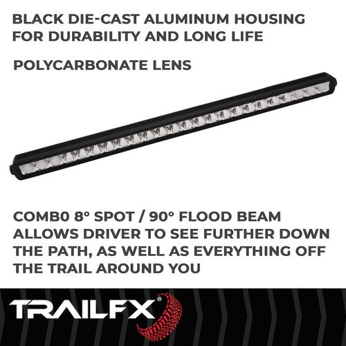 TrailFX 30SRSCM TFX LED Lights LED LIGHTS