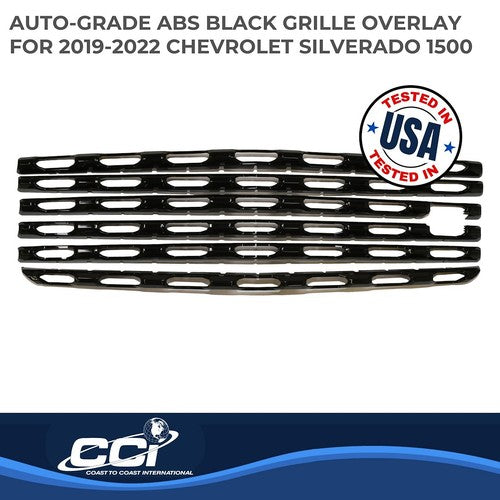 Coast To Coast IWCGI167BLK  GRILL INSERT