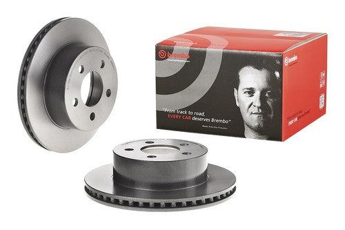 Brembo 09990511C02  BRAKE ROTORS