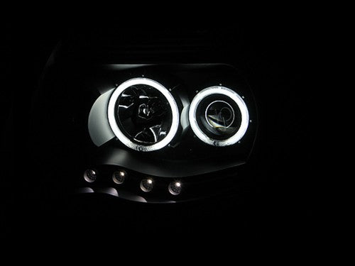ANZO USA 121282  HEADLIGHT ASSEMBLY
