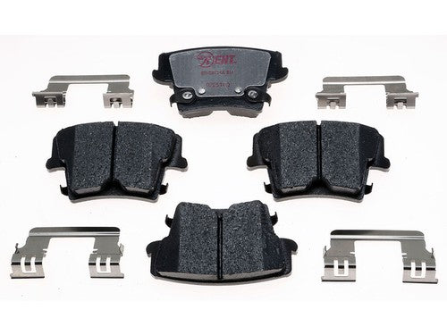 Raybestos Brakes EHT1057H Element3 BRAKE PADS OEM