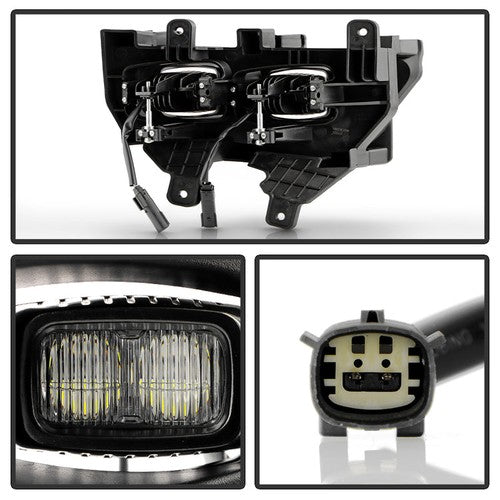 Spyder Automotive 9054068  FOG LIGHTS
