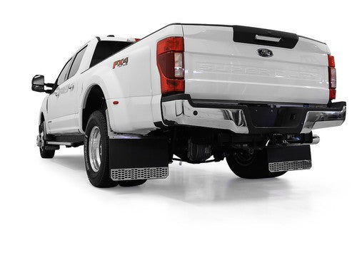 Putco 78145 Mud Skins Hex Shield MUD FLAPS