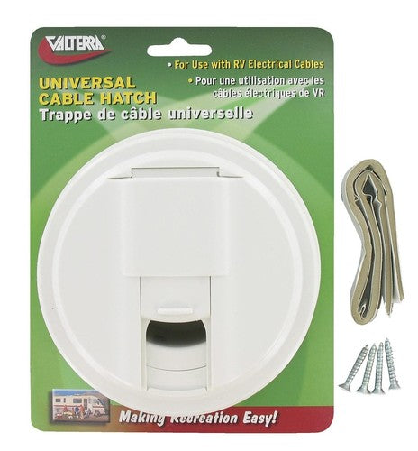 Valterra A10-2130VP Electrical Hatch EXTERIOR HARDWARE RV