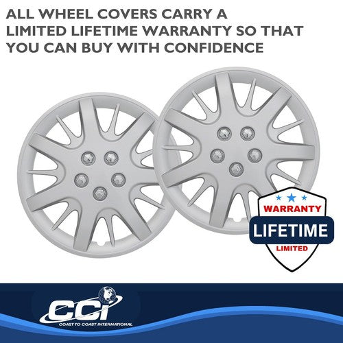 Coast To Coast IWC18916S  WHEEL COVER