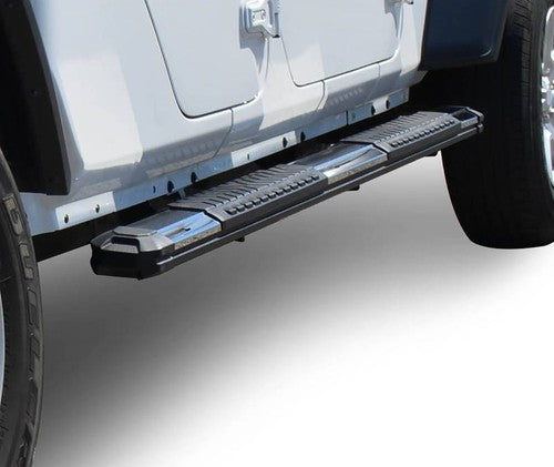 Black Horse Offroad RN-DGRAM-09-79 Classic RUNNING BOARDS