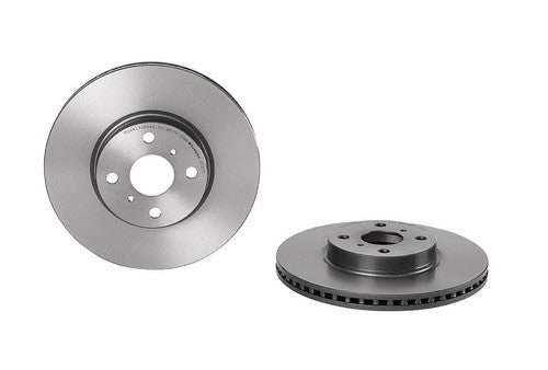 Brembo 09A53511C02  BRAKE ROTORS