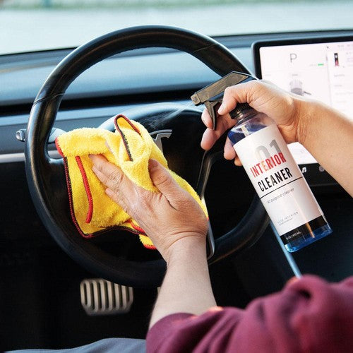 Tesbros TB-BUNDLE-CLEANIN  PROTECTIVE FILM