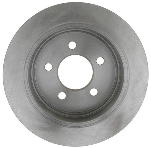 Raybestos Brakes 76451R R-Line BRAKE ROTORS OEM