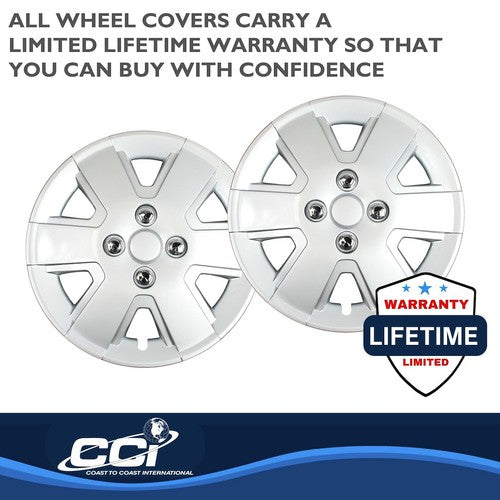 Coast To Coast IWC43215S  WHEEL COVER