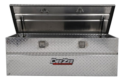 Dee Zee DZ8546 Job Site Standard Profile 8 Cu. Ft. Tool Box