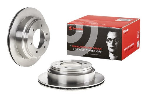 Brembo 09737710C02  BRAKE ROTORS