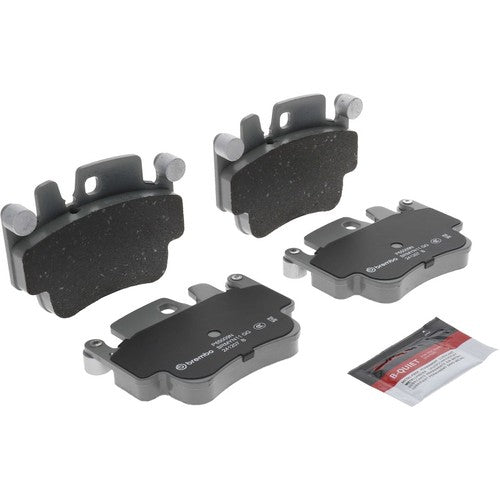 Brembo Front Ceramic Brake Pads Fits 1999-2005 Porsche 911 4 Pc Brakes P65009N