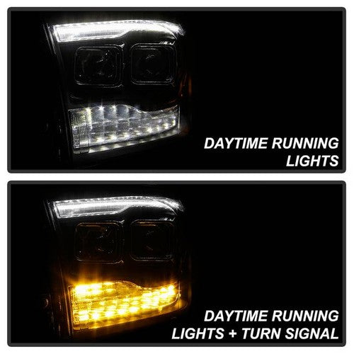 Xtune 9047114  DAYTIME RUNNING LIGHTS