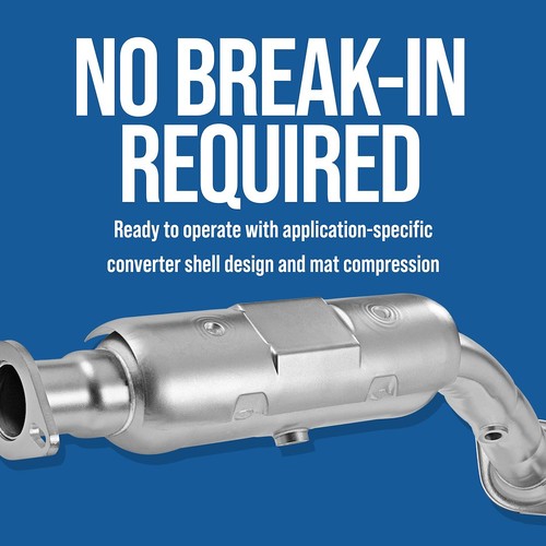 Walker Exhaust 16952  EXHAUST OEM