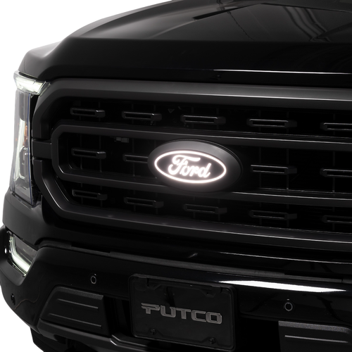 Putco 92606 Luminix EMBLEMS