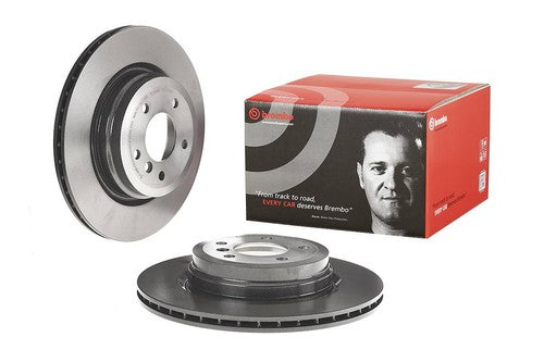 Brembo 09A27011C02  BRAKE ROTORS