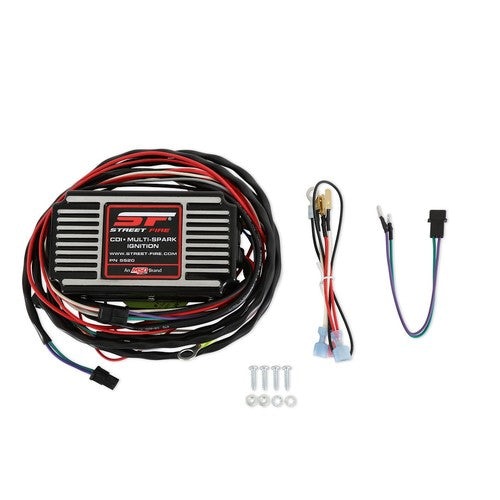 MSD Ignition 5520 Street Fire CDI IGNITION ACCESSORIES