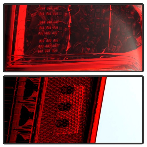 Xtune 9037689  TAIL LIGHT LENSES
