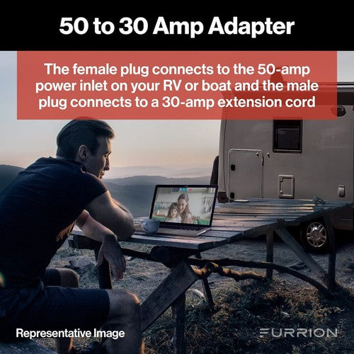 Furrion LLC FP5230R-SB  POWER CORDSETS RV