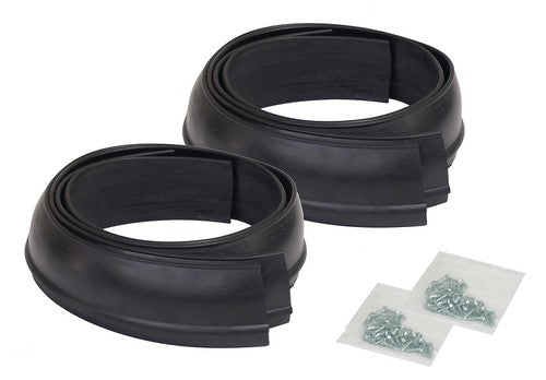 Pacer Performance 52-156 Flexy Flares  FENDER FLARES