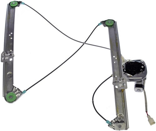 Dorman (OE Solutions) 741-489 OE Solutions WINDOW ASSEMBLIES & MOTORS