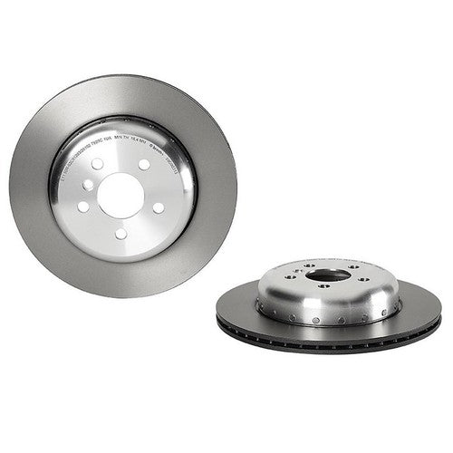 Brembo 09D90313C02  BRAKE ROTORS