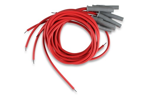 MSD Ignition 31199 Super Conductor SPARK PLUG WIRES