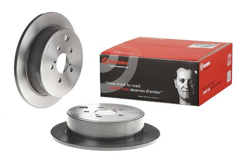 Brembo 08C25211C02  BRAKE ROTORS