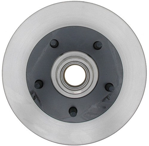 Raybestos Brakes 66445R R-Line BRAKE ROTORS OEM