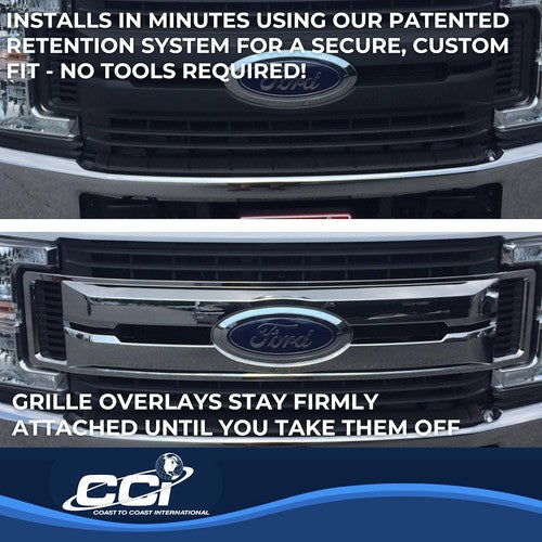 Coast To Coast IWCGI147  GRILL INSERT