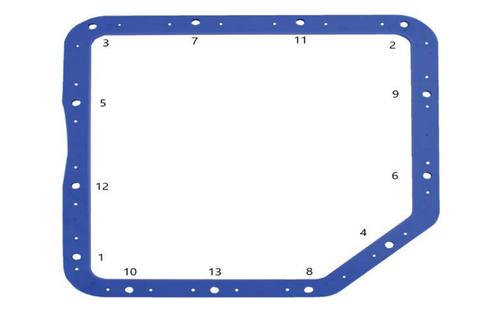 Moroso Performance 93102  GASKETS