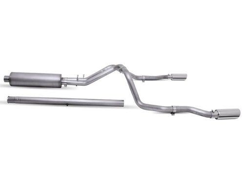 Gibson Exhaust 65713 Exhaust System Kit Cat Back System EXHAUST SYSTEM