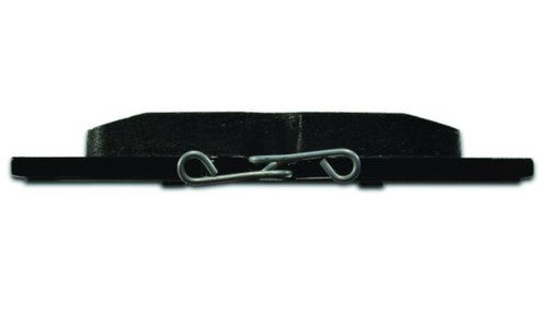 Hella Rear Low Metallic Brake Pads Fits 2012?2018 Ford Focus 2 Piece 355011731