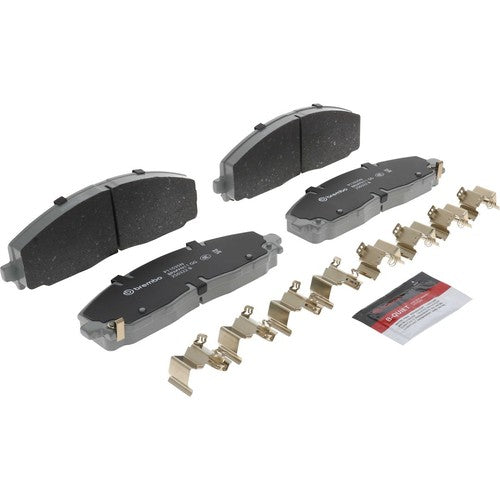Brembo Front Ceramic Brake Pad Fits 2017-2025 Chrysler Pacifica 4 Piece P11035N