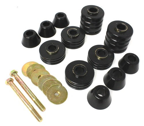 Energy Suspension 3.4103G  BUSHINGS - CAR HANDLING