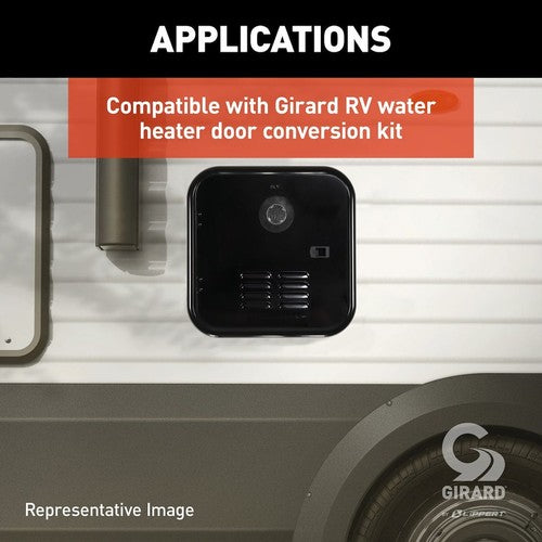 Lippert Components 2GWHDTR-B Girard  WATER HEATERS RV