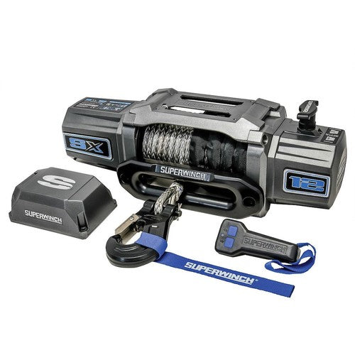 Superwinch 1712201 12000 lbs. Vehicle Recovery Winch